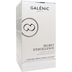 Galénic Secret D'Excellence Siero Concentrato 30 ml - Anti-età, Idratante e Levigante per Pelli Mature