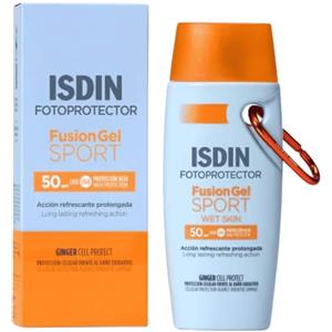 ISDIN FUSION GEL SPORT SPF50 100ML