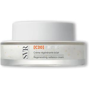 SVR C20 Biotic Gel-Crema Viso 50ml - Rigenerante e Illuminante con Vitamina C