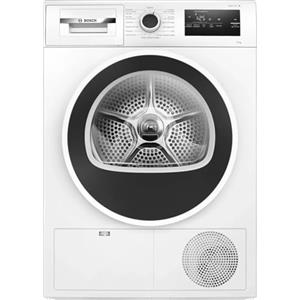 Bosch WTH85208II - Asciugatrice da 8 kg, con Pompa di calore, Libera Installazione, Classe energetica A++