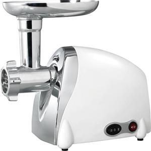 RGV Duetto Plus Tritacarne 500 W Acciaio inossidabile Bianco