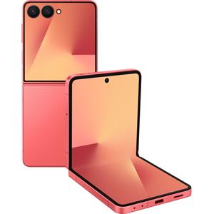 Samsung Galaxy Z Flip7 | 512 GB | Rosso corallo - buono