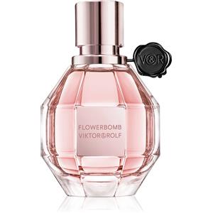 Viktor & Rolf Flowerbomb Eau de Parfum 50 ml - Fragranza Floreale Orientale per Donna
