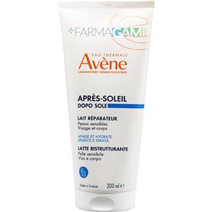 Avène Latte Dopo Sole Ristrutturante Viso e Corpo 200 ml