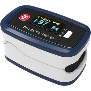 THERAS CONSUMER HEALTH Srl Pulsossimetro Digy Oxigen Test