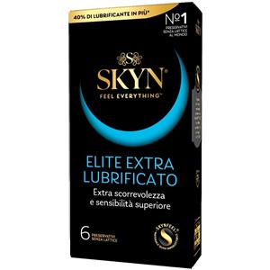 THERAS CONSUMER HEALTH Srl SKIN Elite Extra Lubrif.6pz