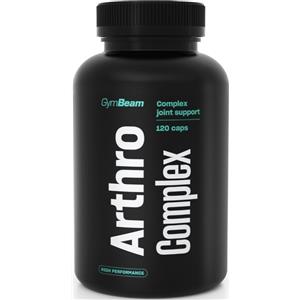 GymBeam Arthro Complex - Integratore per Articolazioni con Glucosamina, Condroitina, MSM e Vitamina C - 120 Capsule per Benessere e Supporto Muscolo-Scheletrico