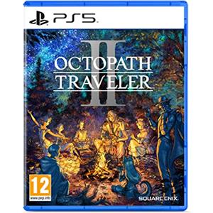 SQUARE ENIX OCTOPATH TRAVELER II