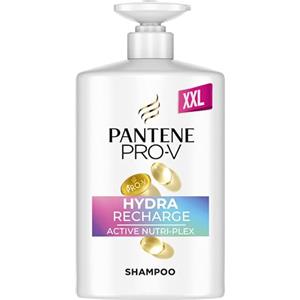 Pantene Pro-V Shampoo Ricarica Idratazione 1000ml Per Capelli Normali E Secchi. Nutre E Protegge I Legami Dei Capelli, Dona Capelli Morbidi E Lucenti. Senza Oli Minerali. Tecnologia Nutri-Plex Attiva