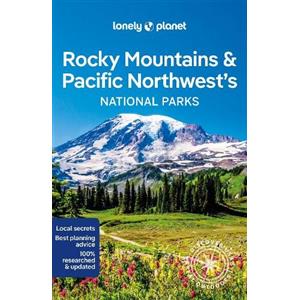 Adam Karlin Regis St Louis Benedic Lonely Planet Rocky Mountains & P (Tascabile)