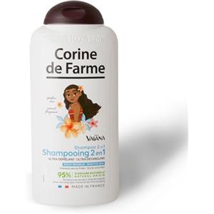 Corine de Farme Champú 2 en 1 Nutritivo Vaiana 300ml