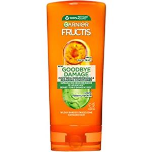 Garnier Fructis Goodbye Damage, balsamo per capelli molto danneggiati, rafforza e nutre e protegge, 200 ml