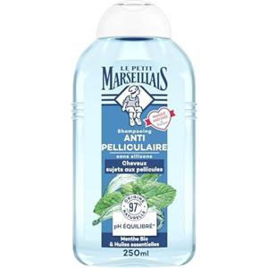 LE PETIT MARSEILLAIS - SHAMPOO ANTI DANDRUFF ESSENTIAL OIL AND MINT - 250ML