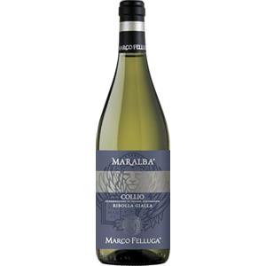 Marco Felluga Ribolla Gialla Collio Doc - 750 ML