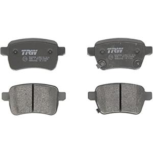 Trw GDB2032 Kit Pastiglie per Freno a Disco per Fiat 500L - Montaggio Facile