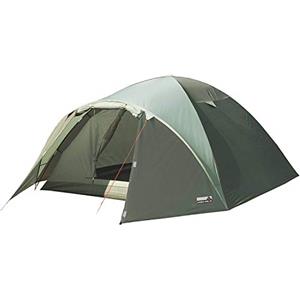 High Peak Nevada 4 Tenda, Unisex - Adulto, Oliva Scuro/Oliva Chiaro, 290 x 250 x 130 cm