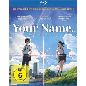 LEONINE Your Name. - Blu-ray Animazione/Romantico