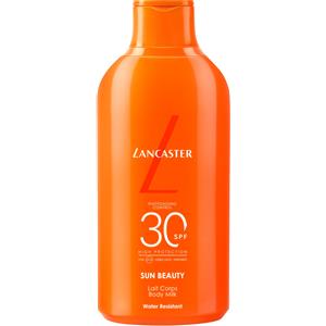 Lancaster Body Milk SPF30 400ml - Latte solare corpo alta prot.