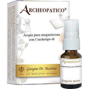 DR.GIORGINI Sweet Chestnut 30 CA - Flacone spray da 10 ml con glicerina vegetale e acqua pura magnetizzata