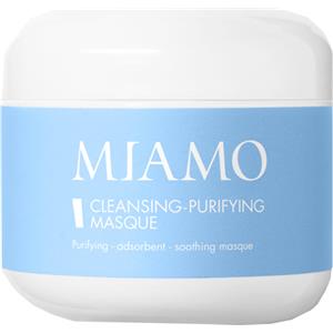 Miamo Acnever Cleansing-Purifying Masque 60 ml - Maschera Viso Purificante, Adsorbente e Lenitiva