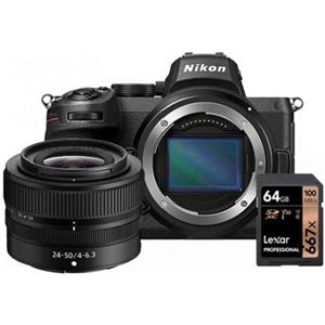 Nikon Z5 + Z 24-50 mm