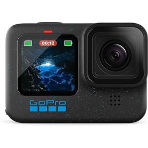 GoPro HERO 12 Black - GARANZIA UFFICIALE 2 ANNI ITALIA