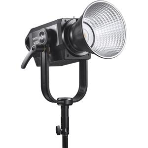 Godox M200Bi LED Bicolore 230W - Illuminatore Professionale con Lente di Fresnel e Garanzia di 5 Anni