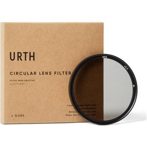 Urth Filtro Polarizzatore Circolare (CPL) 40.5mm - Effetto Anti-Riflesso e Vetro Premium