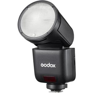 Godox V1 MID Flash TTL per Sony - Compatto, con Testa Zoom Automatica e 650 Lampeggi