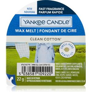 Yankee Candle Clean Cotton 22 g