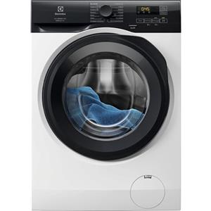 Electrolux EW6FAM19Z SensiCare 600 Lavabiancheria carica frontale Capacità nominale del programma eco 40°-60° (kg) 9.0 kg Giri centrifuga 1351 Classe di efficienza energetica A Non Connessa