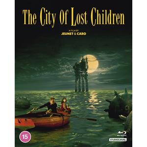 StudioCanal The City of Lost Children - Blu-ray con Dominique Pinon, Jean-Claude Dreyfus e Rufus