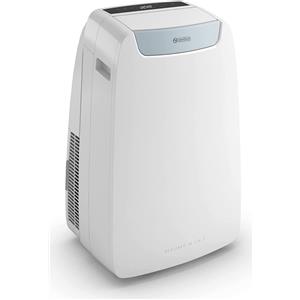 OLIMPIA SPLENDID OUTLET - Condizionatore Portatile 13000 Btu/h (Gas R290) Climatizzatore silenzioso Classe A+ Funzione Deumidificatore Telecomando Timer e WiFi - 02027 DOLCECLIMA Air Pro 13 A+ WiFi - Ricondizionato