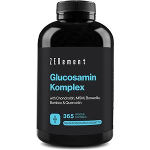 Zenement Complesso di glucosamina Zenement 365 St