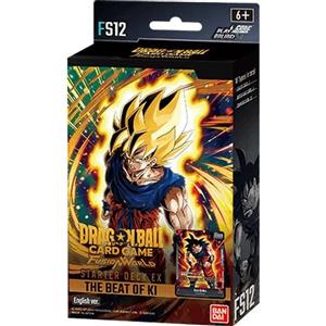 Dragon Ball Super Card Game: Fusion World - Starter Deck EX FS12 The Beat of Ki