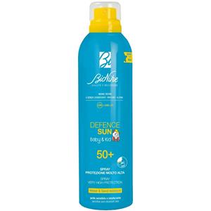 Bionike Defence Sun Spray 50 Baby & Kid - Protezione Molto Alta per Pelle Delicata, 200 ml