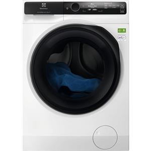 Electrolux Lavatrice UltraCare 800, Carica Frontale, 10 kg, Classe A, Centrifuga 1351 giri/min, Connessione Wi-Fi, Programma UltraQuick 49 min, Funzione Vapore Refresh, Colore Bianco