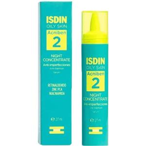 ISDIN ACNIBEN OILY SKIN NIGHT CONCEN