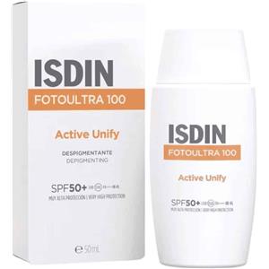 ISDIN FOTOULTRA100 ACTIVE UNIFY 50+