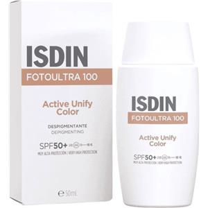 ISDIN FOTOULTRA ACTIVE UNIFY COLOR SPF50+