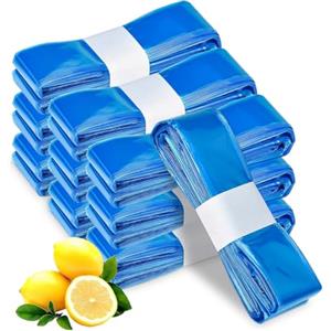 TopEsct Sacchetti Mangiapannolini 4,5M x 10 Pezzi Ricarica Mangiapannolini, Compatibile con Angelcare Foppapedretti LitterLocker con Twist & Click, Tecnologia Antiodore EVOH (Confezione da 10)