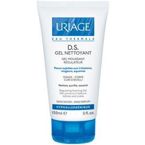 URIAGE DS GEL NETTOYANT 150ML DETERGENTE PELLE SENSIBILE IRRITATA SEBORROICA