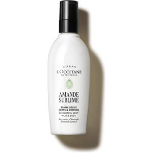 L'Occitane Amande Mandorla Spray profumato Corpo e Capelli 100ml