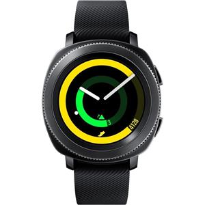 Samsung Smart Watch Samsung Cardiofrequenzimetro GPS Gear Sport (SM-R600) - Nero - refurbished