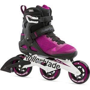 Rollerblade MACROBLADE 100 3WD W Pattini in linea per donna, viola/nero, in diverse dimensioni