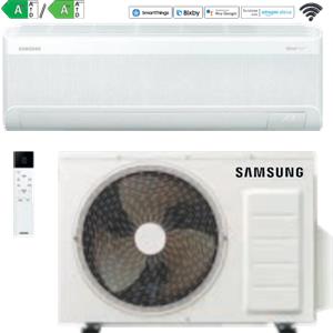 Samsung Climatizzatore WindFree Avant S2 9000 BTU Inverter R32 Wi-Fi A con Comando Vocale