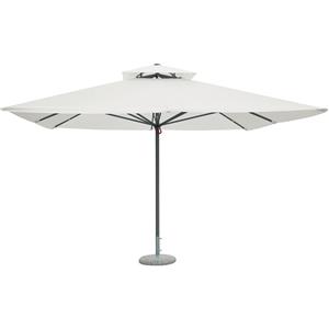 Greenwood Ombrellone da giardino quadrato