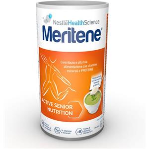 NESTLE' IT.SpA(HEALTHCARE NU.) Nestlé Meritene Proteine Vitamine Minerali Neutro Alimentazione Speciale