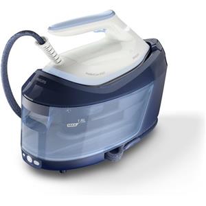 Philips Ped Philips Serie 6000 PerfectCare PSG6026/20, Ferro da stiro generatore di vapore, 2400W, 1.8L