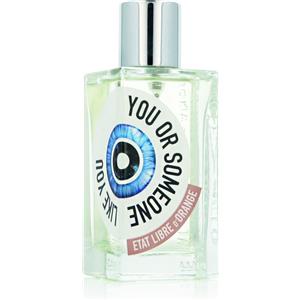 Etat Libre d'Orange You Or Someone Like You Eau de Parfum Unisex 100 ml - Fragranza Agrumata con Menta e Bergamotto